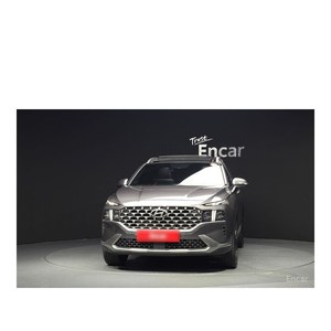 Hyundai Santa Fe 2.5T 2WD Gasolina Euro V 2022, 95.329 km, Asientos de Cuero, Volante a la Izquierda, Cámara Trasera - Product Image 3