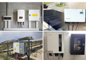 Système solaire domestique complet Solis 12 kW, batterie haute tension hybride, panneau solaire pour l'alimentation de secours à domicile - Product Image 5