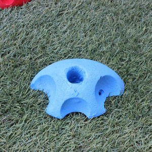 Agarraderas Antideslizantes de FRP Texturizado, Agarres de Fibra de Vidrio, Uso Educativo en Interiores/Exteriores para Parques de Aventura, Guarderías, Áreas de Juego Públicas - Product Image 1