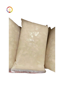 Pulpa de Graviola Congelada Hecha con Frutas Tropicales Frescas para la Producción Comercial de Bebidas - Product Image 1
