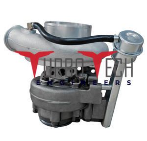 HX35W เทอร์โบชาร์จเจอร์ใหม่2834798 2834799เหล็กความเร็วสูงสำหรับ6BT 6BTA 5.9L - Product Image 4