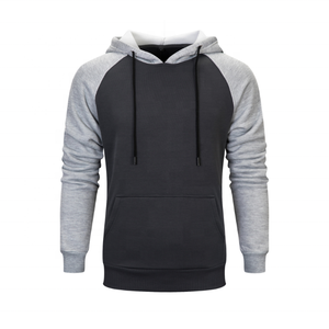 High Quality OEM Customize Men Pullover <b>Hoodie</b> <b>Plain</b> Custom Logo <b>Hoodie</b> Blank Oversized Pullover Men <b>Hoodie</b> - Product Image 5