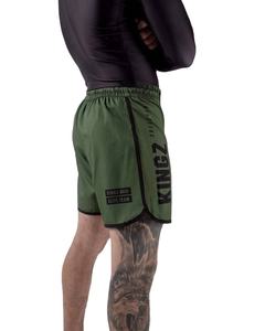 กางเกงขาสั้น Bjj Jiu Jitsu และ No Gi ต่อสู้สวมใส่เสื้อผ้าผู้ชายออกแบบที่ดีที่สุด OEM ODM สไตล์ MMA - Product Image 4