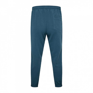 Ensemble de survêtement décontracté pour hommes, streetwear, polyester/coton, logo personnalisé, course à pied, jogging en plein air, léger et respirant - Product Image 1