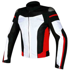 Unisex Custom Size Motocross Jacket Durable Polyester/Nylon Breathable Windproof Summer Winter <b>Road</b> Racing OEM ODM Factory - Product Image 5