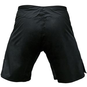 Ready to Ship Wholesale Low MOQ Custom MMA Shorts Small Batch <b>Grappling</b> Shorts for Gyms Quick-Dry Breathable Martial Arts Fight - Product Image 5