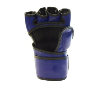 ถุงมือฝึกซ้อม MMA หนัง PU แบบกำหนดเองได้ ปี 2026 ขายส่งพร้อมโลโก้สั่งทำ ถุงมือ MMA สำหรับการฝึกซ้อมแบบครึ่งนิ้ว - Product Image 5