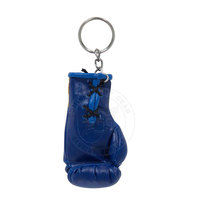 Porte-clés de boxe sur mesure, prix de gros, différentes couleurs, porte-clés de boxe tendance à vendre