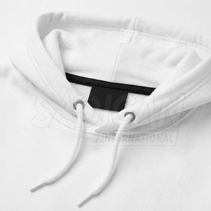 Classic Pullover Design 100% Cotton Casual Winter Screen Printed <b>Hoodie</b> Created for Regular Fit and Seasonal Wear - Product Image 6
