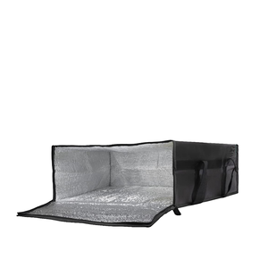 Bolsa Térmica para Entrega de Alimentos, Duradera, Económica, Aislada, Plegable, Impermeable, Ecológica, para Pizza para Llevar - Product Image 5