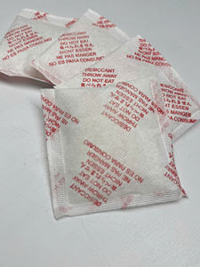 Argile déshydratante minérale multilingue rouge 20g/50g/300g/500g – Écologique, abordable, contrôle de l'humidité - Product Image 5