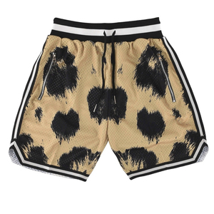 Premium Sublimation <b>Mesh</b> <b>Shorts</b> Manufacturer Breathable Sports <b>Shorts</b> Custom Logo Bulk MOQ - Product Image 1