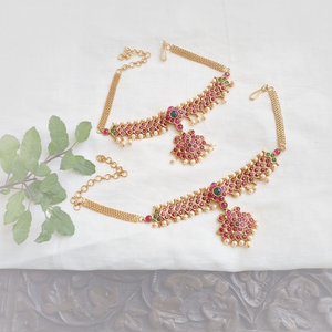Kemp Bridal Vanki Fashion Body Jewelry - Product Image 2
