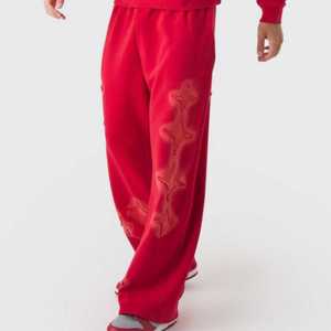 Chándal Informal con Capucha para Hombre, Diseño Nuevo, Tallas para Adultos, Transpirable, Ecológico, Precio al por Mayor, Hecho a Medida - Product Image 4