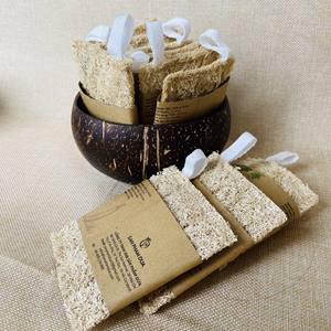 Meilleur prix pour les éponges de loofah naturelles du Vietnam - Vente en gros B2B - Product Image 3