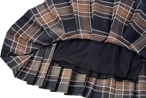 Nouvelle Collection 2023 : Mini-jupe Décontractée Femme Respirante et Lavable, Taille Haute Élastique, Couleurs Unies, Ceinture Souple, 100% Lin pour l'Été - Product Image 3