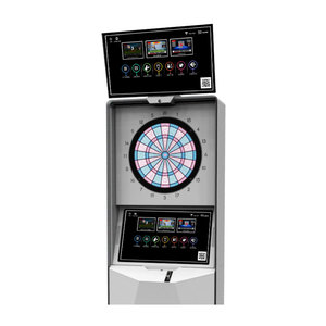 Hot bán điện tử phi tiêu máy trực tuyến Dartboard Đồng tiền hoạt động trò chơi - Product Image 2