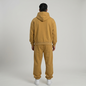 Survêtements de jogging pour hommes de qualité supérieure, faciles à porter, respirants, avec logo personnalisé, grandes tailles - Product Image 4