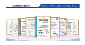 Chien robot électronique intelligent parlant et gestuel, contrôle par application RC, chien intelligent éducatif, IA, chien intelligent - Product Image 4