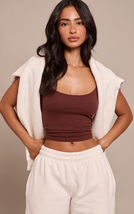 2025 Winter <b>American</b> Streetwear <b>Hoodie</b> Men's Regular Fit 100% Cotton Fleece Lined Pullover Drawstring Plush Sherpa Plain Dyed - Product Image 3