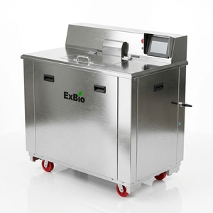 Meilleure offre pour la meilleure qualité 100kg/jour Capacité Exbio Machine recyclable Compost Making Machine à prix fiable - Product Image 3