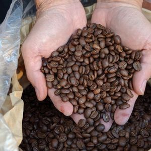 Vietnam Roasted <b>Robusta</b> <b>Coffee</b> <b>Beans</b> Highlands <b>Coffee</b> OEM Private Label Supplier for Commercial <b>Coffee</b> Distribution - Product Image 5
