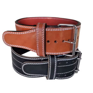 Powerlifting Weightlifting Belt For Gym Enthusiasts Reliable <b>Back</b> <b>Support</b> Belt For Strength Training And Fitness Activities - Product Image 1