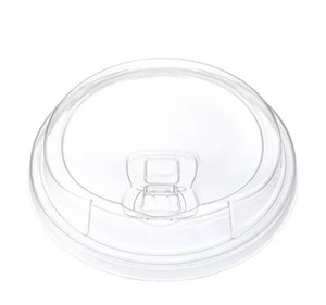 Vaso de Plástico PET Transparente XDJ, 92 mm de Diámetro, Vaso Desechable Redondo para Bebidas, Modelo XDJ-CPET-92-20 - Product Image 2