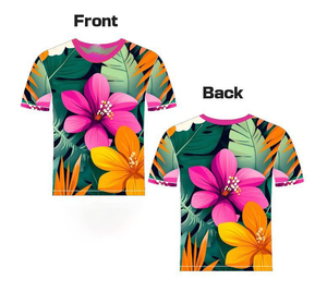 เสื้อยืดถักแบบสั่งทำขายส่ง ลายพิมพ์เทรนด์ใหม่ คุณภาพสูง คอกลม แขนยาว สำหรับผู้ชาย - Product Image 4