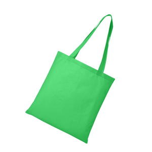 Shopping Long Handle <b>Bag</b> For Adults Custom Logo And Size Material Cotton Unique Design Reusable - Product Image 2