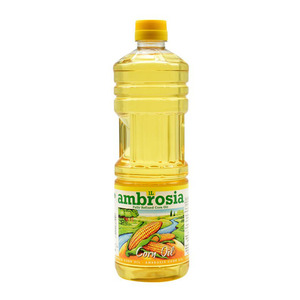 Huile de maïs raffinée fractionnée de qualité alimentaire en gros pour la friture et la cuisson, huile de maïs 100 % pure pour ingrédient alimentaire - Product Image 1