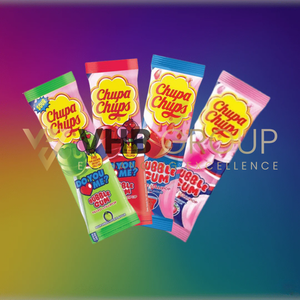 Caramelos Rellenos de Chocolate con Sabor a Chocolate, Multicolores, en Forma de Barra, 12g, Venta al Por Mayor - Product Image 3