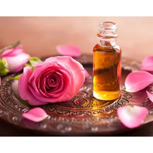 น้ำมันหอมระเหยรุห์กุลับคุณภาพสูงจากกุหลาบบริสุทธิ์ เป็นมิตรต่อสิ่งแวดล้อม เหมาะสำหรับการบำบัดด้วยกลิ่นหอม การทำสมาธิ และน้ำหอมส่วนตัว - Product Image 2