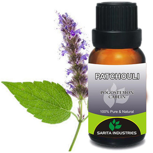 SHREE BEAUTY CARE Aceite de Fragancia de Pachulí 100% Puro Prensado en Expulsión, Hidratante Antiarrugas y para Ojeras para Todo Tipo de Piel - Product Image 2