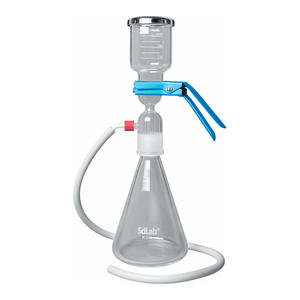 Ensemble de filtres à vide en verre/PTFE HPLC pour utilisation en laboratoire - Product Image 1