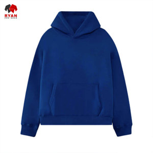เสื้อฮู้ดดี้โลโก้สั่งทำสำหรับผู้ชาย ผ้าฝ้ายฟลีซ 100% ระบายอากาศได้ดี เหมาะสำหรับฤดูหนาว รับผลิตแบบ ODM OEM - Product Image 1