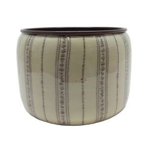 Maceta Decorativa con Diseño de Calavera, Calabaza y Murciélago para Halloween, para Interiores y Exteriores, para Decoración del Hogar y Jardín - Product Image 2