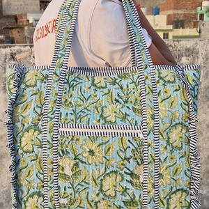 Sac à main à carreaux personnalisé de haute qualité, grande capacité, style vintage tendance pour femme, avec poignée, idéal pour les voyages - Product Image 5