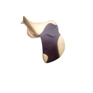 100% Indian Leather Dressage <b>Saddles</b> for Horses. - Product Image 3