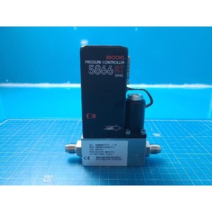 Controlador de Presión Electrónico Brooks 5866RB1A1G4M2NA Usado Como Está, Piezas de Equipos Legacy Semiconductor - Product Image 4