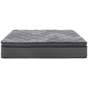 Colchón Super Nova KS de 14 Pulgadas con Núcleo de Espuma Encapsulada, Comodidad y Soporte Premium - Product Image 4