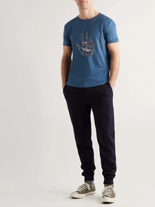 Nouveaux T-shirts tendance en coton épais blanc uni à manches courtes pour hommes et femmes, coupe oversize personnalisable pour couples, avec design vierge - Product Image 5