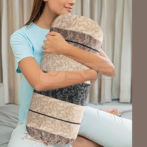 ปลอกหมอนอิงถักเนื้อนุ่มหรูหรา สำหรับใช้ในบ้านและโรงแรม - Product Image 4
