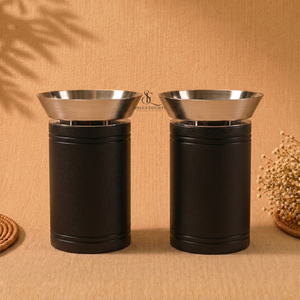 Brûleur à Bakhoor en métal blanc à design martelé avec bol en acier inoxydable. Porte-encens arabe pour la décoration de la maison, cadeau pour le Ramadan et l'Aïd - Product Image 3