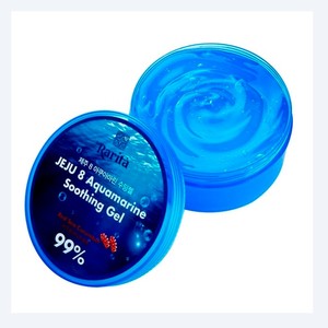 Cuidado de la piel de los pies Rarita jeju8 Aquamarin SoothingGel Gel de Aloe Vera 300 mL Sin aceite Ofertas relámpago para productos corporales para chicas - Product Image 1