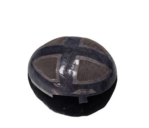 Perruque toupet en cheveux humains Remy indiens avec styles Yaki et Deep Wave, trame unique pour dentelle, toutes les couleurs - Product Image 5