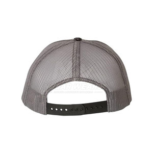 Gorras Trucker Modernas con Malla Trasera Ajustable, Gorras Casuales para Exteriores, Proveedor al por Mayor de Marca Privada, Gorras Trucker de Alta Calidad - Product Image 5