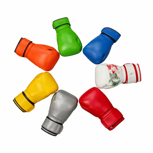 นวมชกมวยระดับมืออาชีพ Twins Boxing Cleto หนังแท้ สำหรับ MMA มวยไทย ซ้อมมวย คิกบ็อกซิ่ง - Product Image 2
