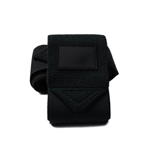 2025 Custom <b>Sweat</b>-<b>Band</b> Brace Adjustable Wrist Wraps Support Belt for Fitness Weight Lifting Summer Winter Wrist - Product Image 1
