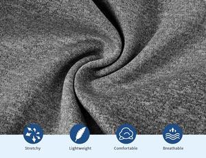 Ensemble coupe-vent haute durabilité pour hommes et femmes, fournisseur de vestes et pantalons légers pour l'extérieur, conception ODM - Product Image 5